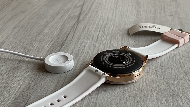 Test montre sales fossil 5eme generation