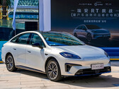 L'Aion RT EV, qui a établi un record Guinness d'efficacité énergétique.