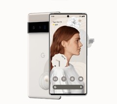 Le Google Pixel 6 Pro. (Source : Google)