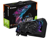 Gigabyte et d'autres partenaires de l'AIB sortiront bientôt des versions RTX 30xx Super et Ti avec plus de VRAM. (Source de l'image : Gigabyte Aorus)