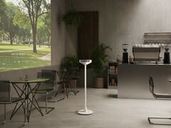 Le nouveau projecteur MoodMate de LG (photo) est également connu sous le nom de CineBeam M. (Image source : LG)