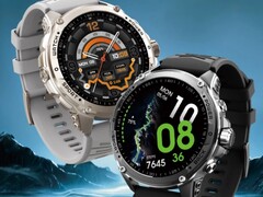 La Watch GT Pro est une nouvelle smartwatch d'extérieur (Source : Lenovo)