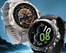 La Watch GT Pro est une nouvelle smartwatch d'extérieur (Source : Lenovo)