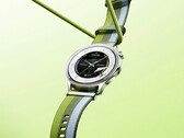 Avec ses 8,9 millimètres, l'Oppo Watch S est plus fine que la plupart de ses concurrentes. (Source de l'image : Oppo)