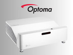 Projecteur laser Optoma GT4000UHD 4K (Source : Optoma PR)