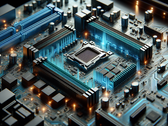 Future carte mère PCIe 7.0 (Source : image générée par DALL-E 3)