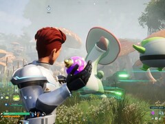 Capture d'écran de Palworld pour Mac (Image source : Apple Mac Store)