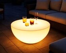 Le Philips Hue Go XXL était un poisson d'avril l'année dernière, mais il s'agit apparemment d'un vrai produit.