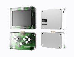 PocketByte peut notamment être utilisé comme console de jeux portable.