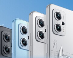 Le successeur du Redmi Note 11T sera équipé d'un Snapdragon 7+ Gen 1. (Source : Xiaomi)