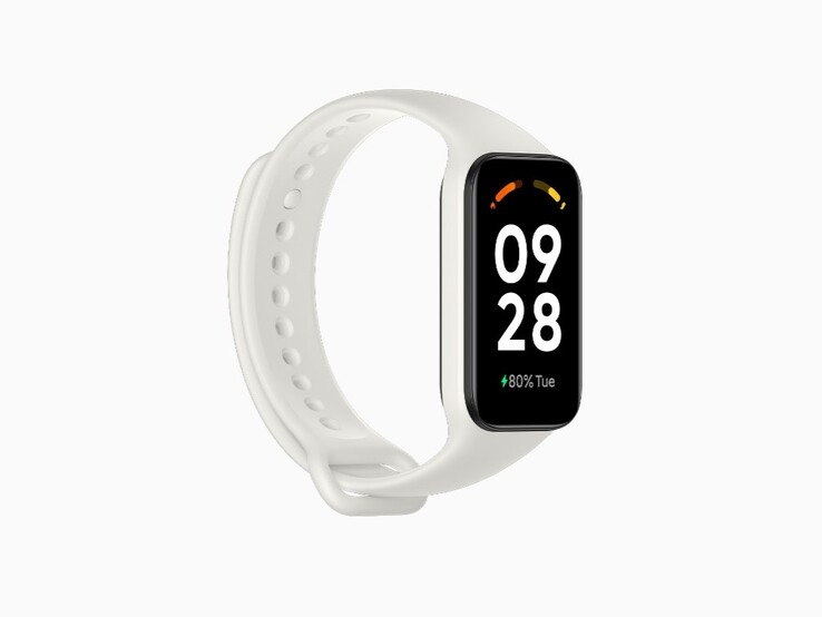 Le Redmi Smart Band 2. (Image source : Xiaomi)