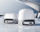 Roborock a présenté le prochain aspirateur robot P20 Ultra. (Source de l'image : Roborock)