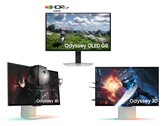 Samsung a profité de la GDC 2026 pour présenter de nouveaux jeux et des partenariats HDR10+ pour sa plateforme Odyssey 3D.