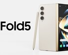 Le Galaxy Z Fold5 devrait se fermer sans espace visible, contrairement à l'actuel Galaxy Z Fold4. (Source de l'image : Technizo Concept)