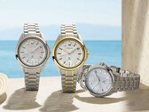 La collection Seiko Prospex Ladies Marine Sports est animée par le calibre à quartz 6N01 de Seiko (Image source : Seiko)