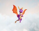 Une image promotionnelle de Spyro: A Realm Reborn