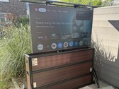 Test pratique du téléviseur d’extérieur Sylvox Frameless Pro