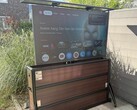Test pratique du téléviseur d’extérieur Sylvox Frameless Pro
