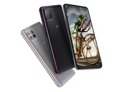 Le Moto G 5G de Motorola combine un bon ensemble de caractéristiques avec une longue durée de vie de la batterie à un prix relativement bas de moins de 300 euros (~364 $).