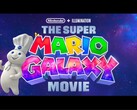 Le film Super Mario Galaxy avec le doughboy de Pillsbury (Source de l'image : Illumination, Pillsbury, avec modifications)