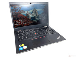 En révision : ThinkPad L13 Gen 2. dispositif de test fourni par :