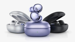 Samsung n'a pas de solution pour les personnes souffrant d'infections de l'oreille à cause de leurs oreillettes Galaxy Buds Pro. (Image source : Samsung)