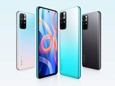 Le Redmi Note 11 Pro pourrait bientôt arriver dans le monde sous le nom de Redmi Note 11S. (Image source : Xiaomi)