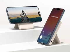 La Xiaomi Magnetic Power Bank 6000mAh est désormais disponible au Royaume-Uni et en Italie. (Source de l&#039;image : Xiaomi)
