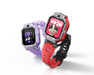 La Redmi Kids Watch Pro coûte environ 154 $ en Chine. Sur la photo : les deux coloris de la montre connectée.