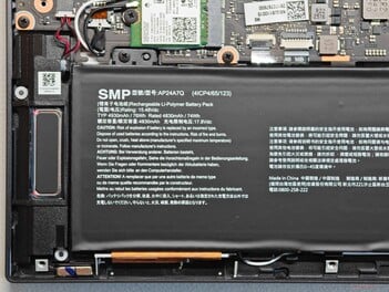 batterie - informations sur