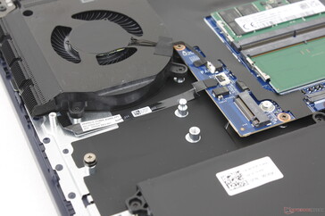 Slot d'extension secondaire M.2 2280 PCIe4 pour ajouter un autre SSD