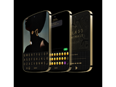 Rendu conceptuel du smartphone 5G de Blackberry. (Source : Behance)