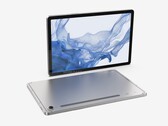 La série Galaxy Tab S9 FE sera nettement moins chère que ses homologues Galaxy Tab S9. (Source de l'image : @OnLeaks &amp; MediaPeanut)