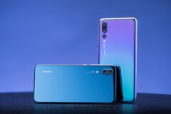 Le P20 et le P20 Pro reçoivent de nouvelles mises à jour en Europe. (Source de l'image : Huawei)