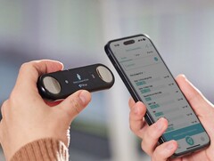 Fitrus Plus 3.0 : Destiné à la mesure de nombreux paramètres vitaux