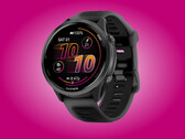 La dernière mise à jour de Garmin devrait améliorer l'autonomie de la batterie de plusieurs montres connectées, dont la Forerunner 570 illustrée ici.