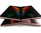 Le Galaxy Z Fold2 est l'un des vaisseaux phares les plus coûteux. (Source : Samsung)