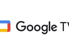 Le nouveau logo de Google TV. (Source : Google)