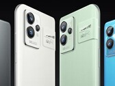 La série GT2 : Le téléphone phare le plus abordable d'Europe ? (Source : Realme)