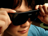 Pour l'instant, Huawei ne propose le Vision Glass qu'en Chine. (Image source : Huawei)