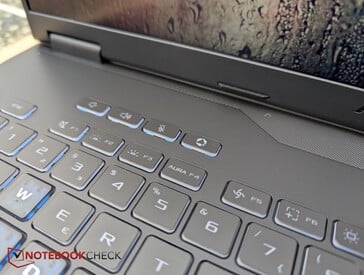 4 touches supplémentaires, par exemple pour le centre de contrôle