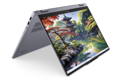 Le nouvel IdeaPad 2-en-1 16 est plus grand, plus lourd et souvent plus lent que le HP OmniBook X Flip 16, moins cher (Source : Lenovo)