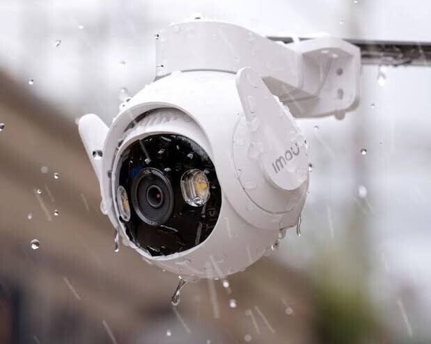 Classées IP66 ou plus, les caméras d'Imou peuvent résister aux fortes pluies, à la neige et aux éclaboussures de boue. (Source de l'image : Imou)