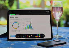 La prochaine version de l'iPad Pro ne devrait pas apporter de changements majeurs. (Source de l'image : Notebookcheck)