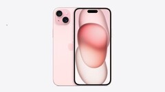 L&#039;iPhone 15. (Source de l&#039;image : Apple)