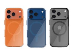 Options de couleur présumées pour l'iPhone 17 Pro. (Source de l'image : @MysteryLupin)