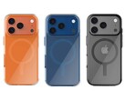 Options de couleur présumées pour l'iPhone 17 Pro. (Source de l'image : @MysteryLupin)