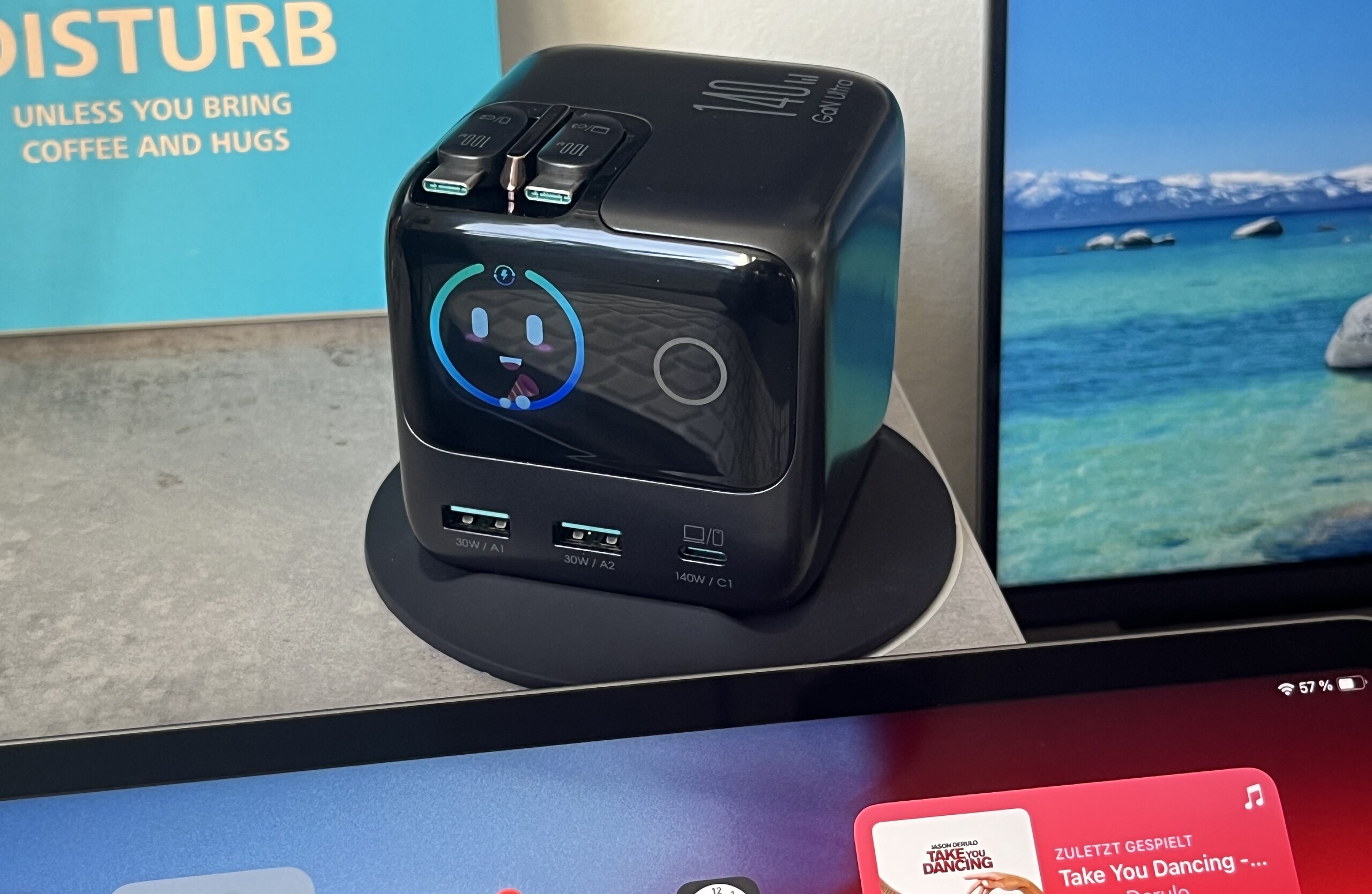 Chargeur Joyroom Podix 140W