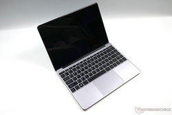 En test : le Chuwi LapBook SE. Modèle de test aimablement fourni par Gearbest.