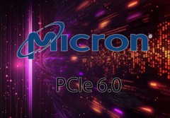 Micron est le premier à promouvoir l'adoption de la norme PCIe 6.0 (Image Source : Micron)